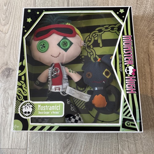 Monster high friends - high,