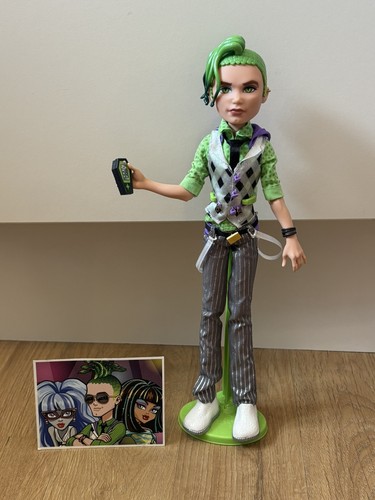 Monster high deuce gorgon - high, dawn