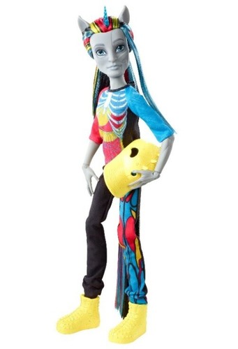 Monster high neighthan rot - monster,