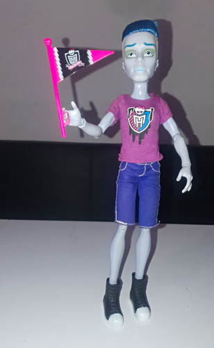 Monster high slo 2012 - slo-mo,