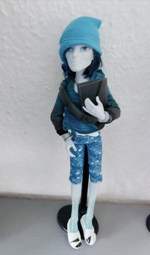 Mattel monster high invisi - monster,