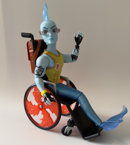 Monster high finnegan wake - finnegan,