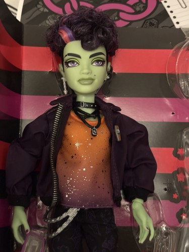 Monster high spelldon - monster,