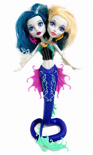 Meerjungfrau monster high - meerjungfrau,