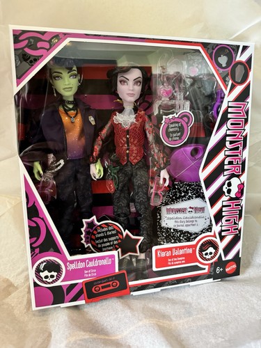 Mattel monster high jhk60 - mattel,
