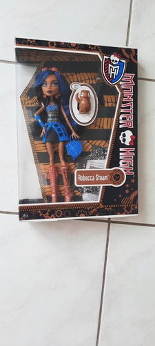 Mattel monster high - high, robecca