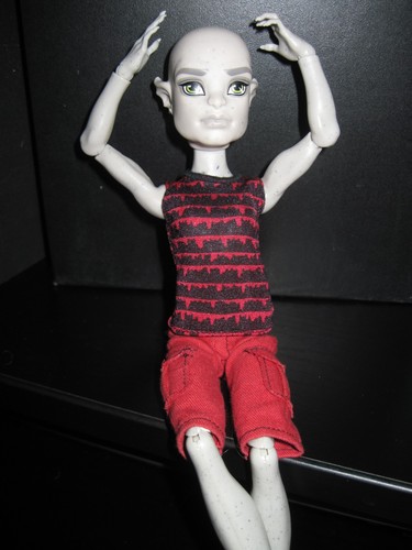 Monster high aus - high, a