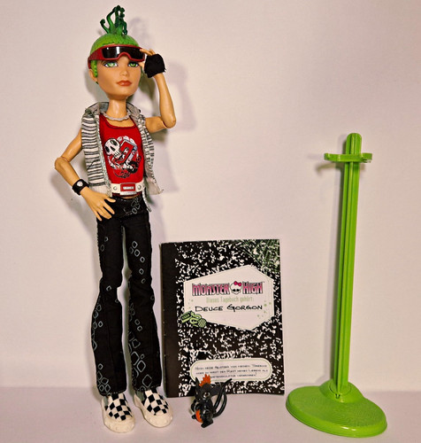 Monster high basic deuce - high,