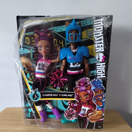 2016 mattel monster high - mattel,