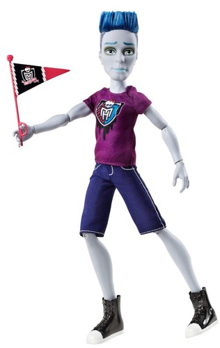 Mattel monster high - mattel, 2012