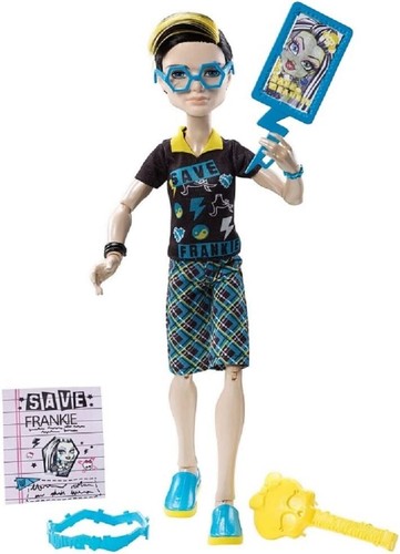 Monster high 2013 - monster, cby83