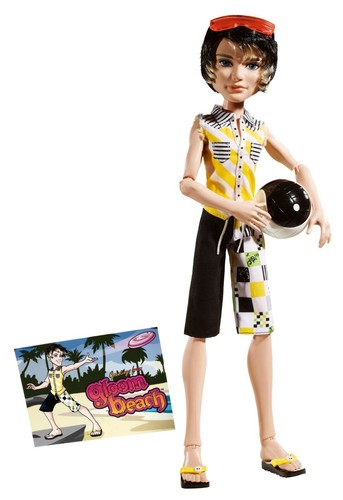 Mattel monster high 2010 t7991 - monster,