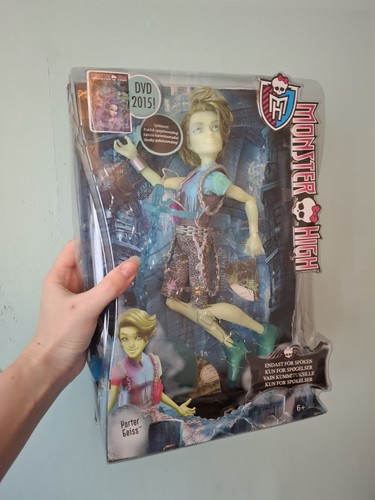 Rar monster high rarität - high,
