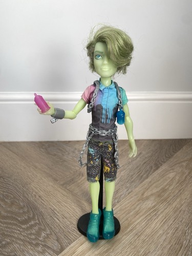 Monster high puppe - -, haunted