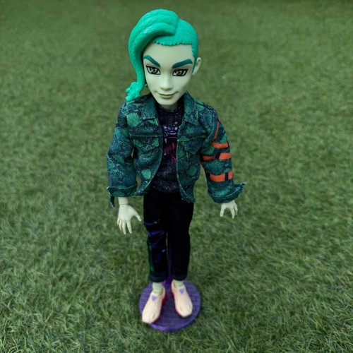 Rar monster high - high, deuce