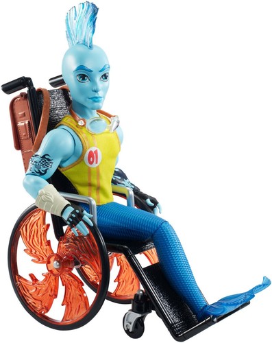Monster high 2015 finnegan - monster,