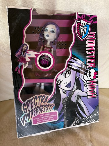 Monster high y0423 spectra - y0423,