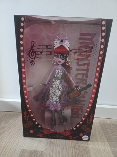 Monster high outta fright - monster,