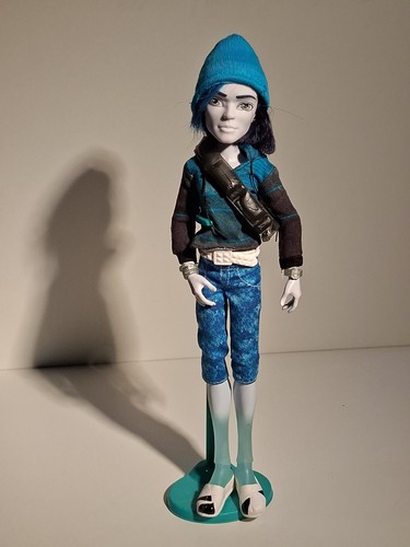 Orig mattel monster - mattel, high