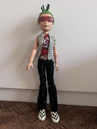 Monster high deuce - monster,