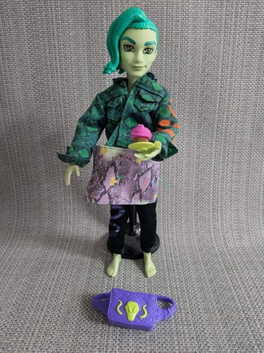 Monster high deuce gorgon - gorgon, g3