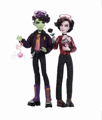 Monster high skullector jhk60 - high,
