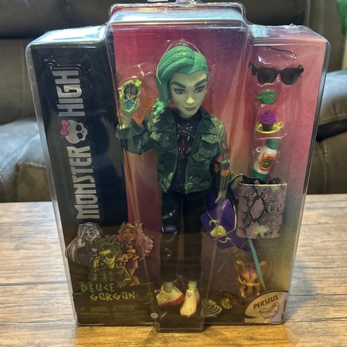 Monster high g3 deuce - 🐍,