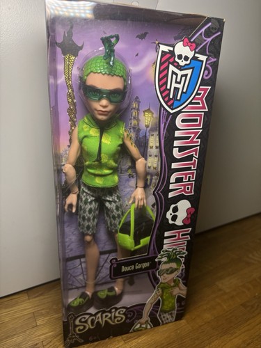 Monster high scaries - high,