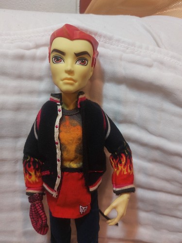 Monster high puppen - puppen, g