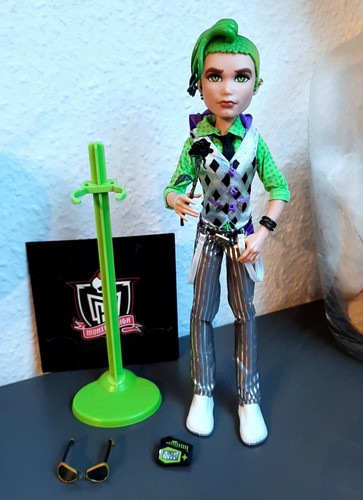 Monster high deuce - deuce, dawn