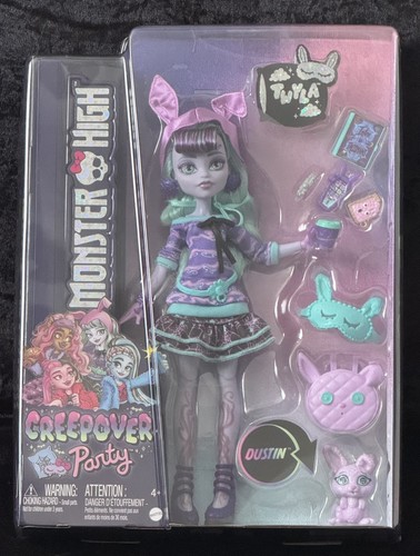 Monster high creepover - monster,