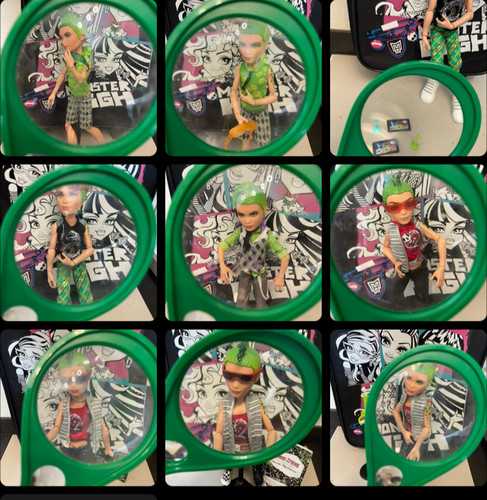 Monster high mattel auswahl - monster,