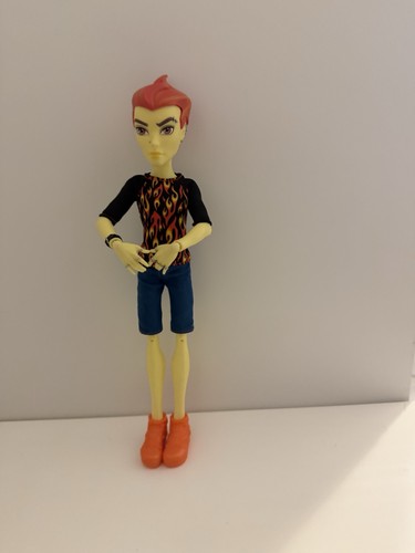 Monster high heath burns - monster,