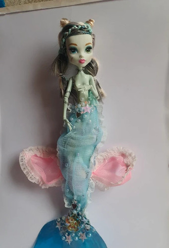 Monster high barbie puppe - monster,