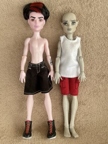 Monster high puppe vampire - vampire, &
