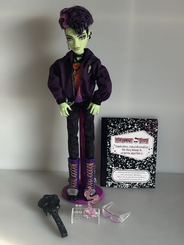 Monster high spelldon - monster,
