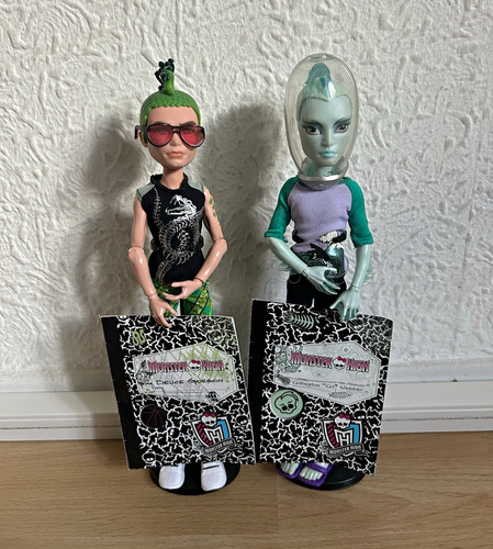 Monster high deuce gorgon - deuce,