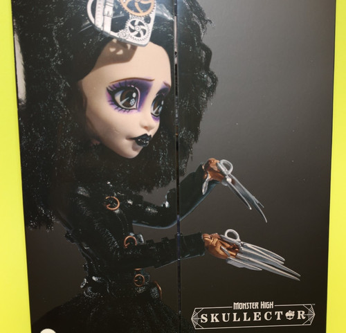 Monster high skullector - monster,