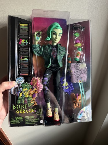 Monster high deuce gorgon - g3,