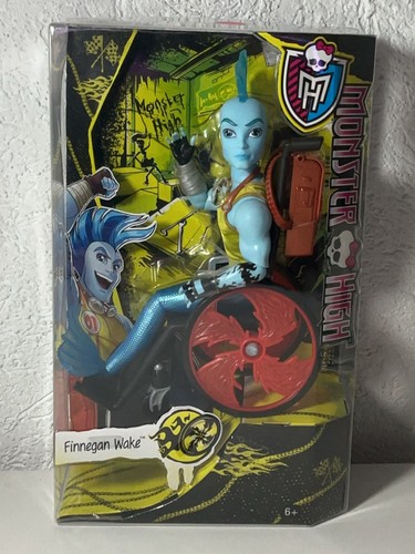 Monster high 2015 finnegan - high,