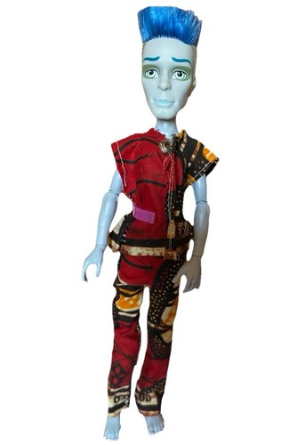 Monster high puppe sloman slo - sloman,