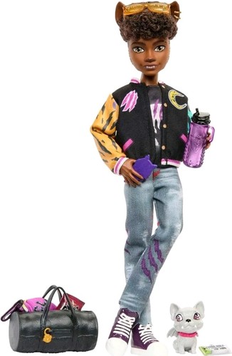 Monster high puppe - high-puppe, clawd