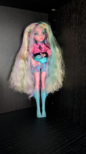 Monster high puppe lagoona - high,