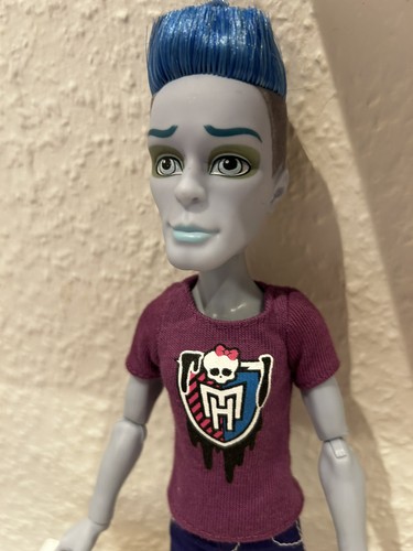 Monster high slomo slo mo - high,