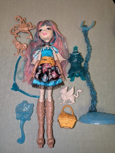Monsterhigh puppe rochelle - puppe, /rochelle