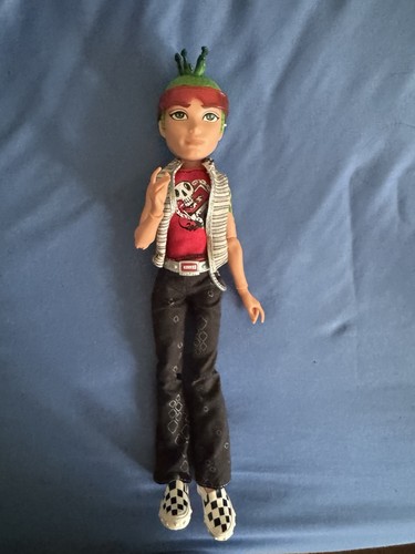 Monster high ghouls - high,