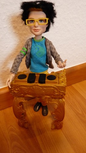Monster high jackson jekyll - monster,