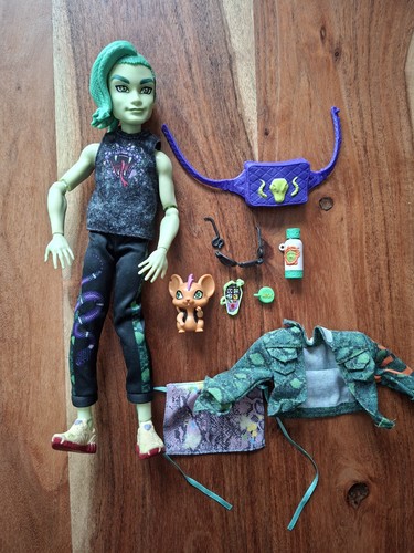 Monster high deuce gorgon - monster,