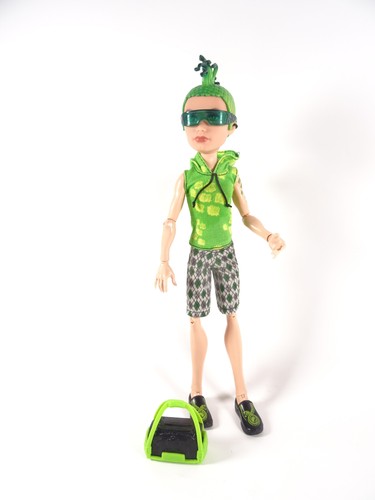 Monster high junge - high, scaris