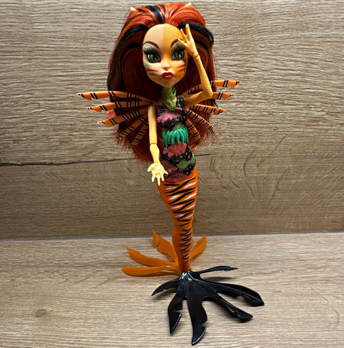 Monster high toralei stripe - high,